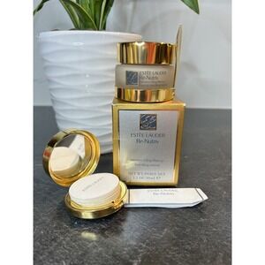 NEW Estée Lauder Re-Nutriv Intensive Lifting Makeup 02 RADIANT BEIGE 1.1 oz VHTF